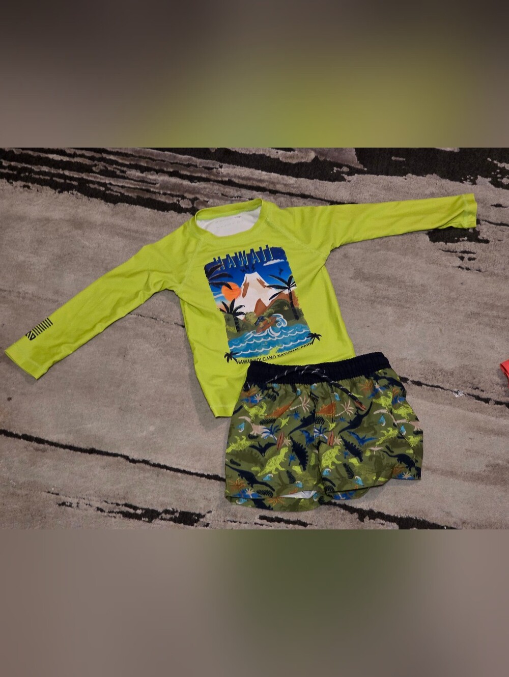 Maillot Nano 2ans